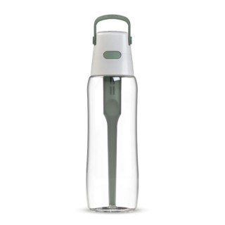 Dafi Butelka filtrująca SOLID+filtr węglowy | 0,7L | szałwiowa