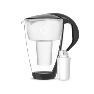 Dafi Dzbanek CRYSTAL LED Classic | 2L | czarny