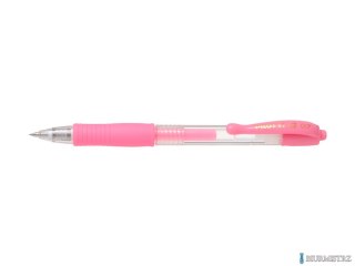 Długopis żelowy G-2 PASTEL różowy PIBL-G2-7-PAP PILOT