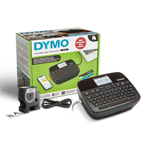 Dymo drukarka etykiet LabelManager Executive 640 CB