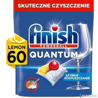 FINISH Kapsułki do zmywarki QUANTUM FRESH 60 szt. 15948