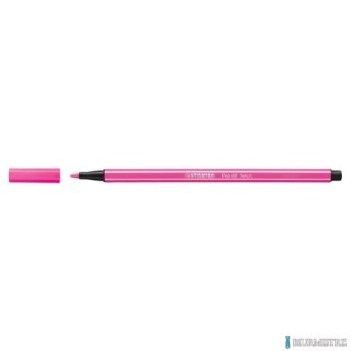 Flamaster STABILO PEN 68/056 neon różowy