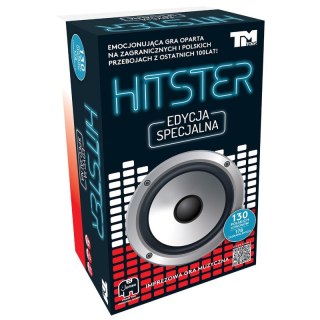 Hitster gra imprezowa Polska