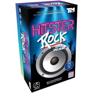 Hitster gra imprezowa ROCK