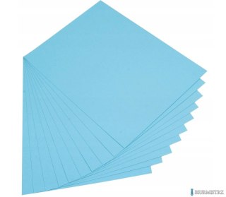 Karton foto 300g, 10 sztuk, błękitny 50*70 GIMAR SALE