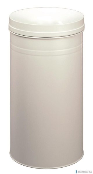 Kosz na śmieci SAFE+, okrągły 60 Szary 332710 DURABLE