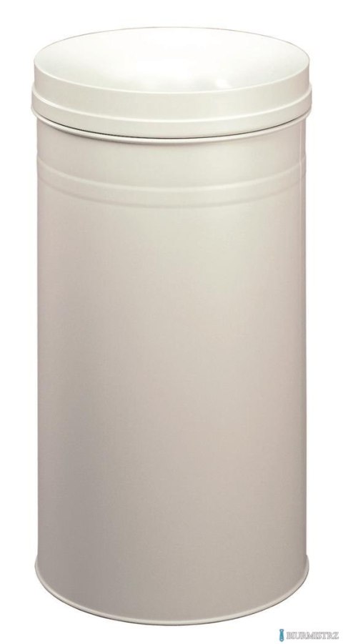 Kosz na śmieci SAFE+, okrągły 60 Szary 332710 DURABLE