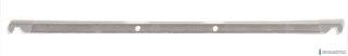 Listwa metalowa do skoroszytów 2560 niklowana (25) 1531-26 DURABLE SALE