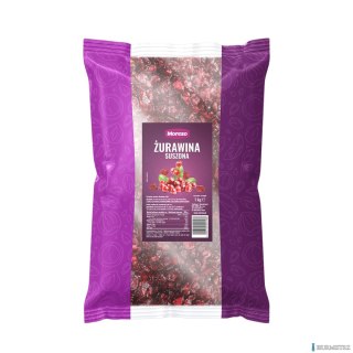 MORESO Żurawina suszona cięta 1kg