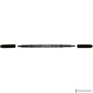Marker CD dwustr.czarny 3616 CENTROPEN