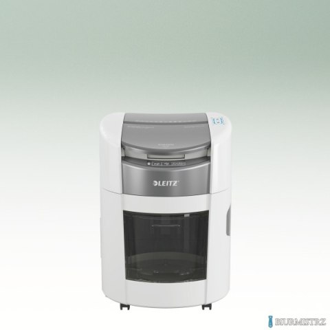 Niszczarka Leitz IQ Optimax AutoFeed 150, P4, 150 kartek, 15 l kosz, 80380000