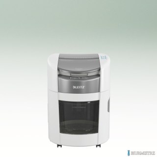 Niszczarka Leitz IQ Optimax AutoFeed 150, P5, 150 kartek, 15 l kosz, 80370000