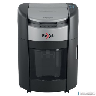Niszczarka Rexel ShredMax AutoFeed+ 150X, P4, 150 kartek, 15 l kosz, 2025150XEU