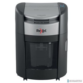 Niszczarka Rexel ShredMax AutoFeed+ 150M, P5, 150 kartek, 15 l kosz, 2025150MEU