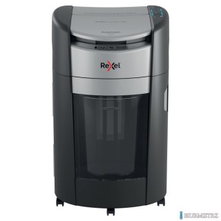 Niszczarka Rexel ShredMax AutoFeed+ 300X, P4, 300 kartek, 25 l kosz, 2025300XEU