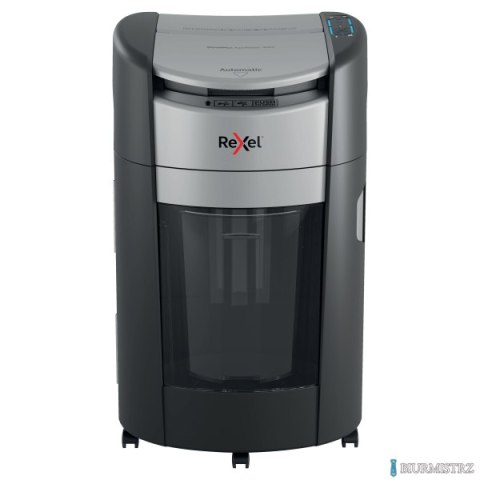 Niszczarka Rexel ShredMax AutoFeed+ 300X, P4, 300 kartek, 25 l kosz, 2025300XEU