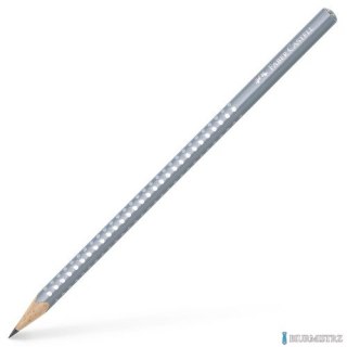 Ołówek_sparkle pearly szary FABER-CASTELL 118202 SALE