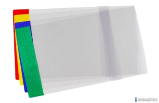 Okładka standard A4 - 303 regulowana (25) z kod. na szt. OZK-46 BIURFOL