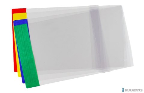 Okładka standard A4 - 303 regulowana (25) z kod. na szt. OZK-46 BIURFOL
