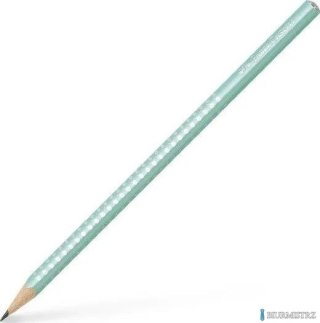 Ołówek_Sparkle Pearly miętowy FABER-CASTELL 118203 SALE
