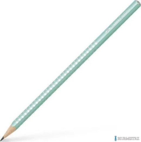 Ołówek_Sparkle Pearly miętowy FABER-CASTELL 118203 SALE