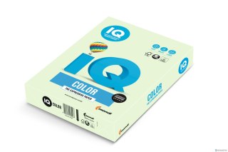 Papier xero IQ color A4 80g 500 ark. zielony GN27