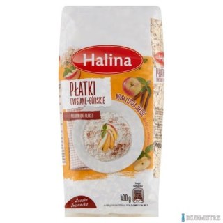 Płatki owsiane górskie Halina 400g