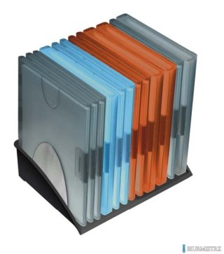 Półka na dokumenty Rexel MO Desk Tray błękitna 2101366