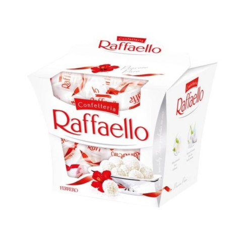 Raffaello bombonierki o smaku kokosowym 150G