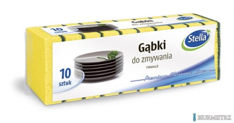 STELLA Gąbka do zmywania (10szt.) PG1095/24