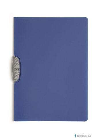 SWINGCLIP color, Skor. zacisk. A4, 1-30 karte k Niebieski 226606 DURABLE