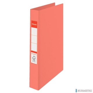 Segregator A4 2-ringowy 42mm COLOURICE brzoskwiniowy 626496 ESSELTE