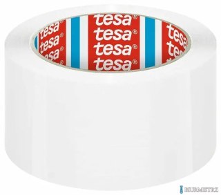Taśma pakowa TESAPACK STANDARD SOLVENT 66m x 48mm biała 55263-00002-00 TS