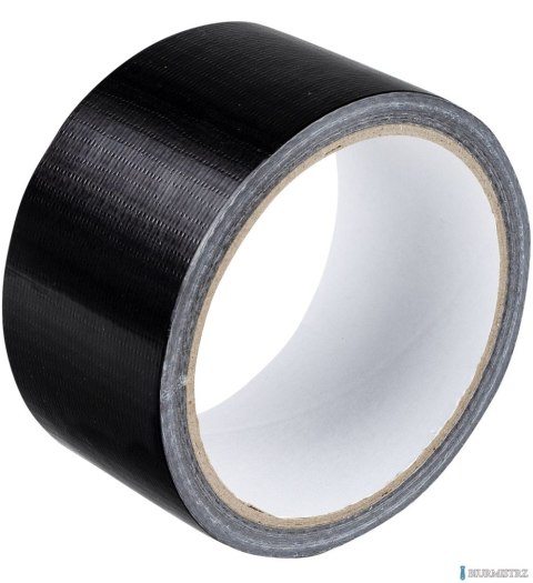 Taśma zbrojona DUCT TAPE Solvent 48x10m czarna GRAND 130-1989
