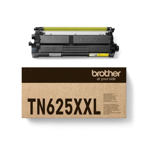 Toner Brother do MFC-L8730CDW/MFC-L8970CDW/HL-L8570CDW | 6 500 str. | yellow