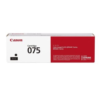 Toner Canon CRG-075BK do i-SENSYS MF667Cx | 1 400 str.| Black |