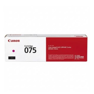 Toner Canon CRG-075M do i-SENSYS MF667Cx | 1 300 str.| Magenta |