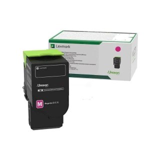 Toner Lexmark CS421dn/CS521dn/CS622de/CX421adn/CX522ade | 5 000 str. | Magenta