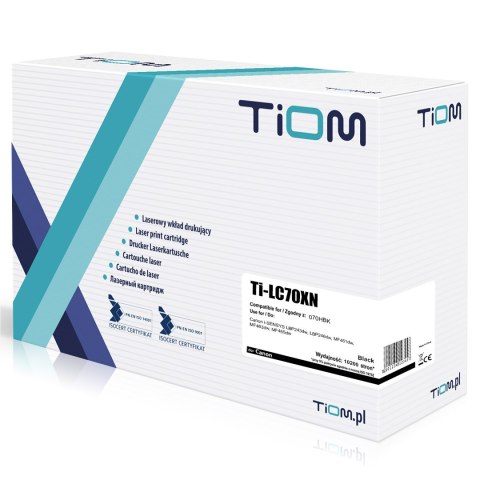 Toner Tiom do Canon 070HBK | 5640C002 | 10200 str. | black
