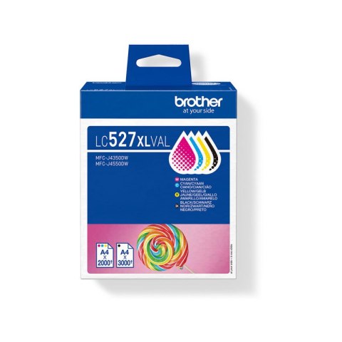 Tusz Brother do MFC-J5110DW/J5010DW | CMYK