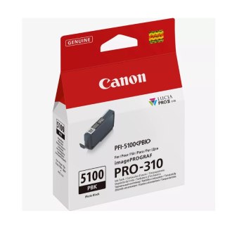 Tusz Canon PFI-5100 PBK | 14,4ml | photo black