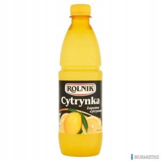 Zaprawa cytrynowa 500ml Rolnik