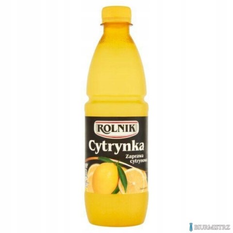 Zaprawa cytrynowa 500ml Rolnik
