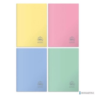 Zeszyt A5 60K PP pastel colors 400198107 HERLITZ SALE
