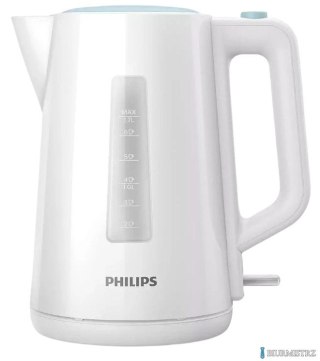 Czajnik elektryczny PHILIPS 1.7l biały 2200W, HD9318/70