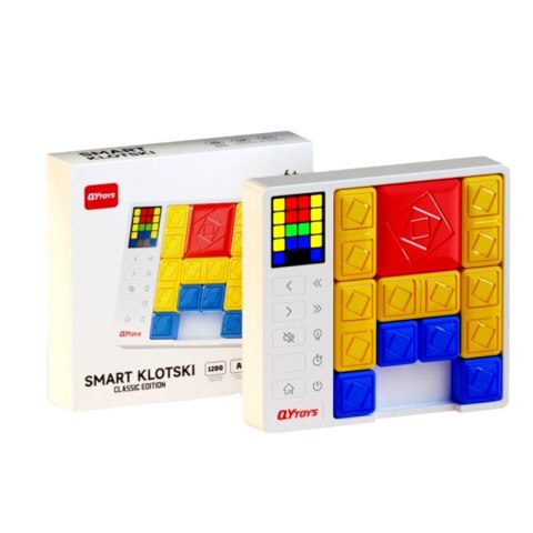 Gra logiczna Smart Klotsky Puzzle elektroniczne