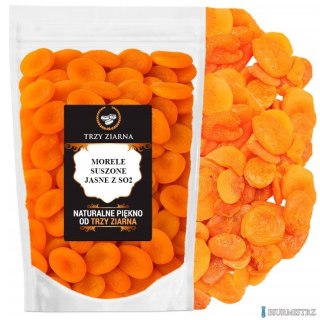 Morele suszone 1kg