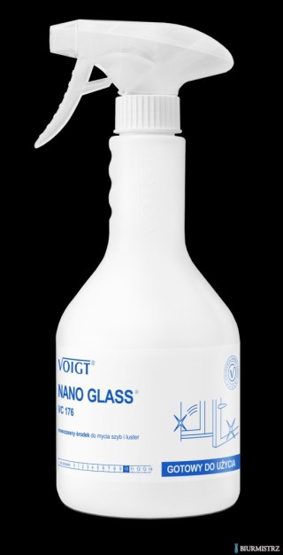 VC 176 Płyn do mycia szyb i luster 600 ML VC 176, Voigt GLASS