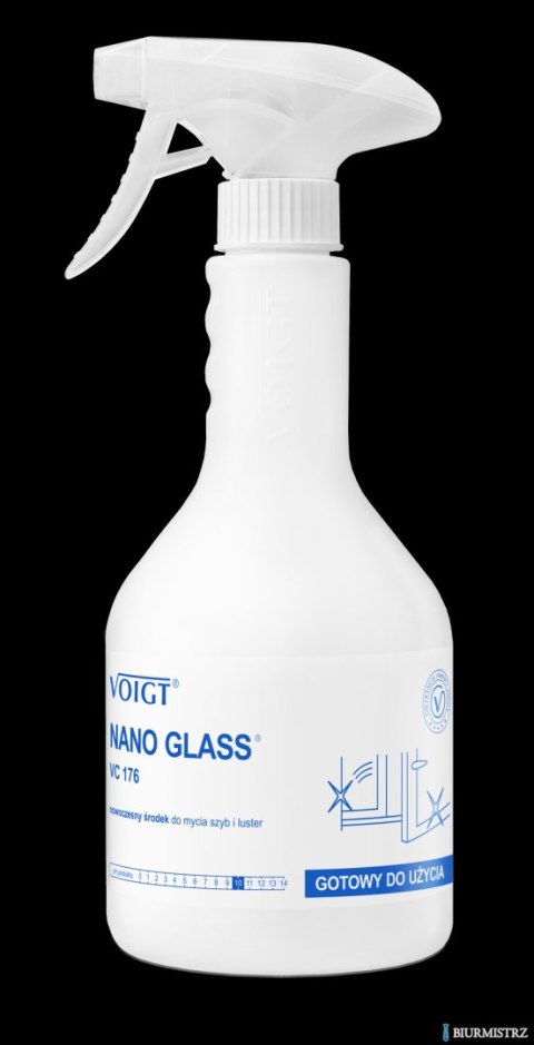 VC 176 Płyn do mycia szyb i luster 600 ML VC 176, Voigt GLASS
