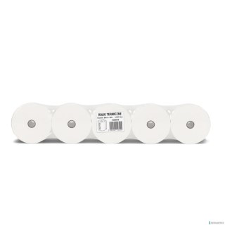 Rolki termiczne DOTTS 80mm x 70m (5szt) BPA FREE